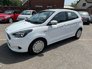 Used Ford Ka+ 2016 for sale - 78782252: Photo