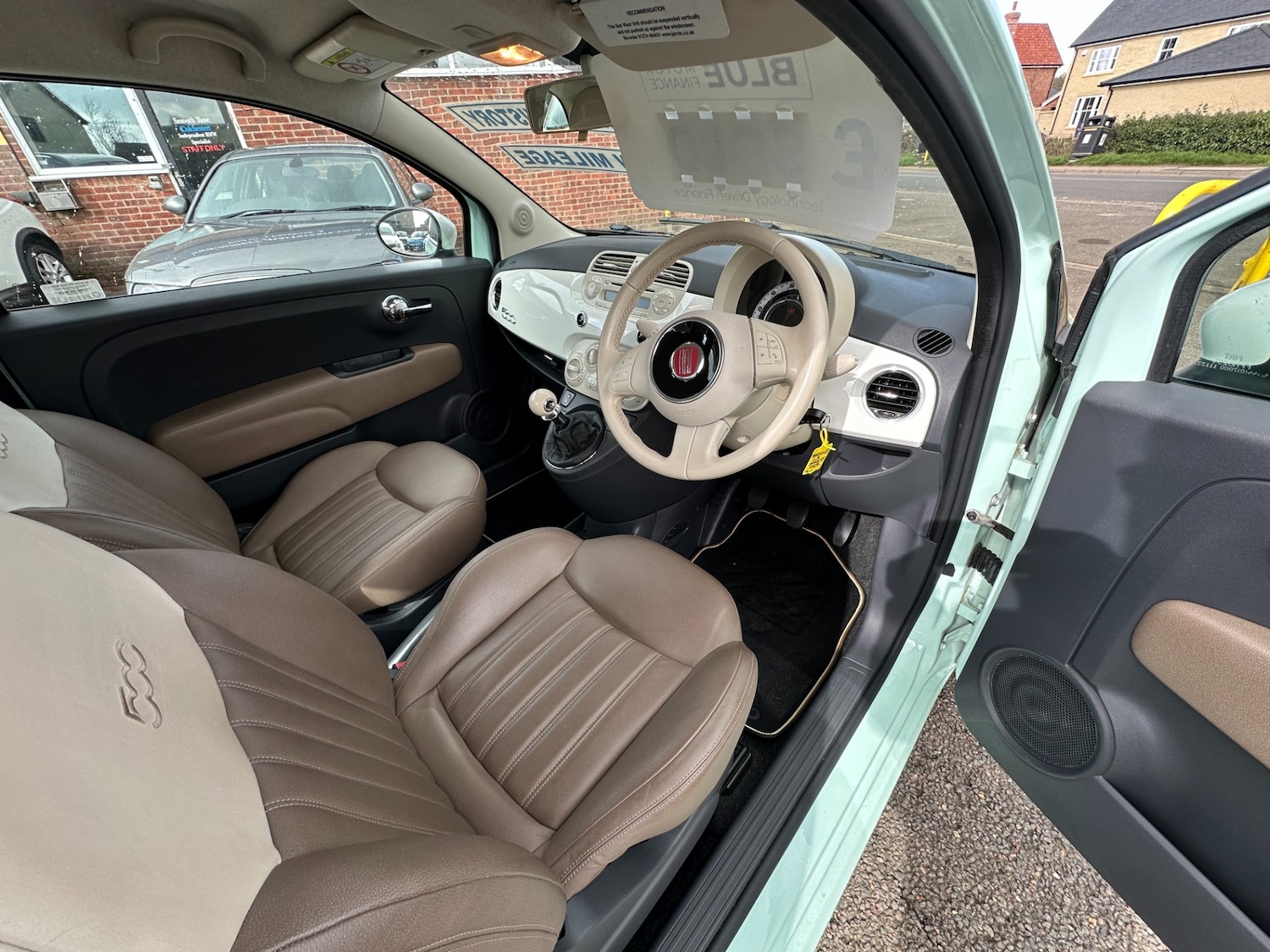 Used Fiat 500 2015 for sale - 77891487: Photo 10