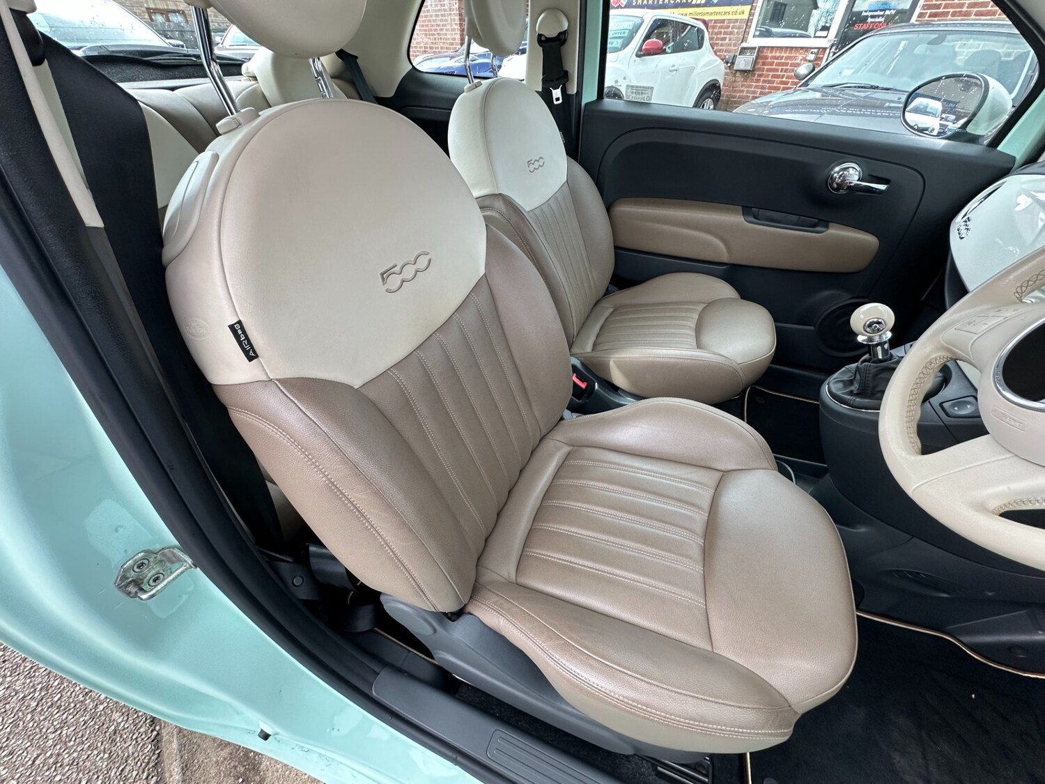 Used Fiat 500 2015 for sale - 77891487: Photo 11