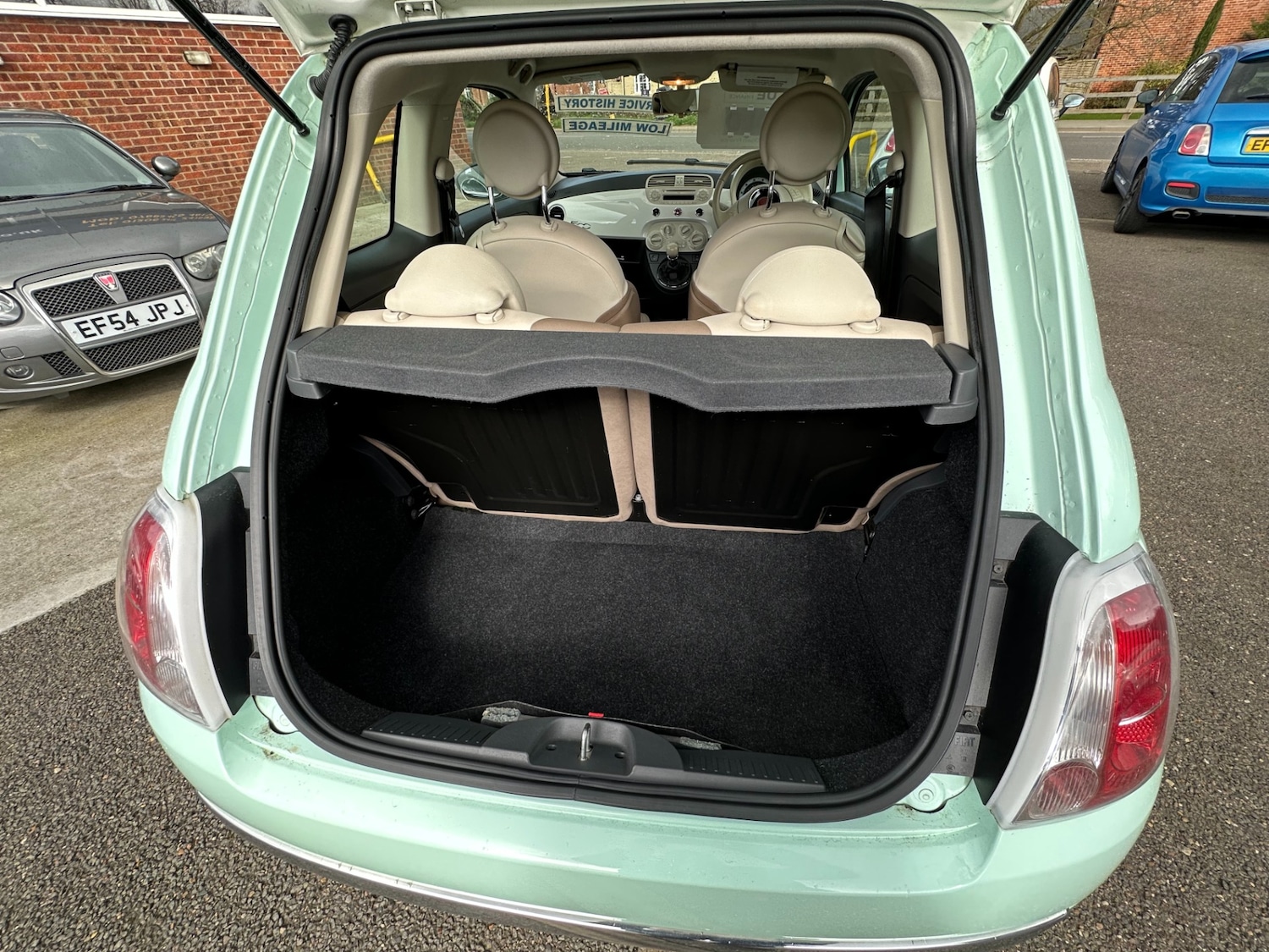 Used Fiat 500 2015 for sale - 77891487: Photo 16