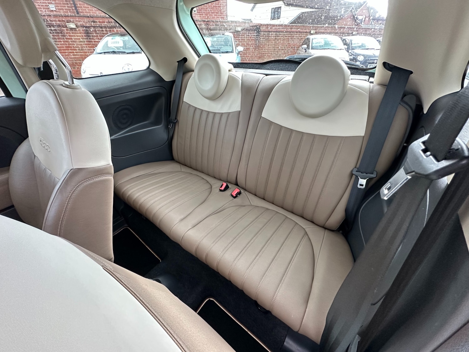 Used Fiat 500 2015 for sale - 77891487: Photo 17