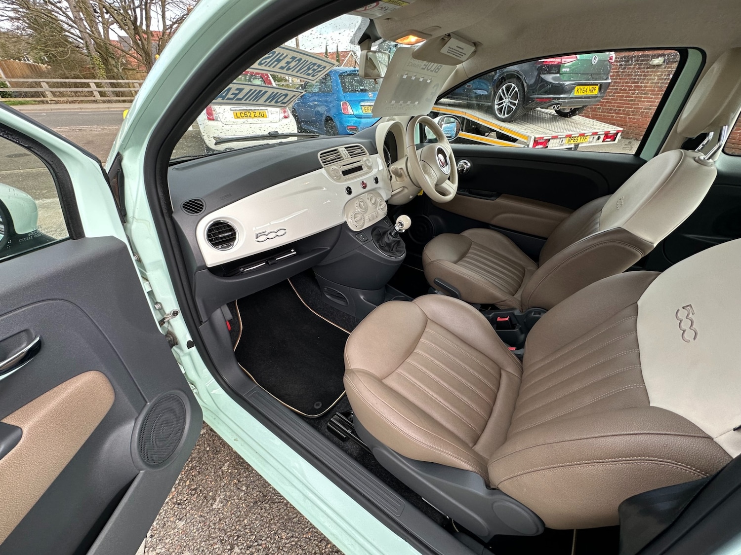 Used Fiat 500 2015 for sale - 77891487: Photo 18