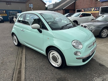 Used Fiat 500 2015 for sale - 77891487: Photo