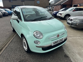 Used Fiat 500 2015 for sale - 77891487: Photo