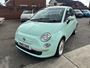 Used Fiat 500 2015 for sale - 77891487: Photo