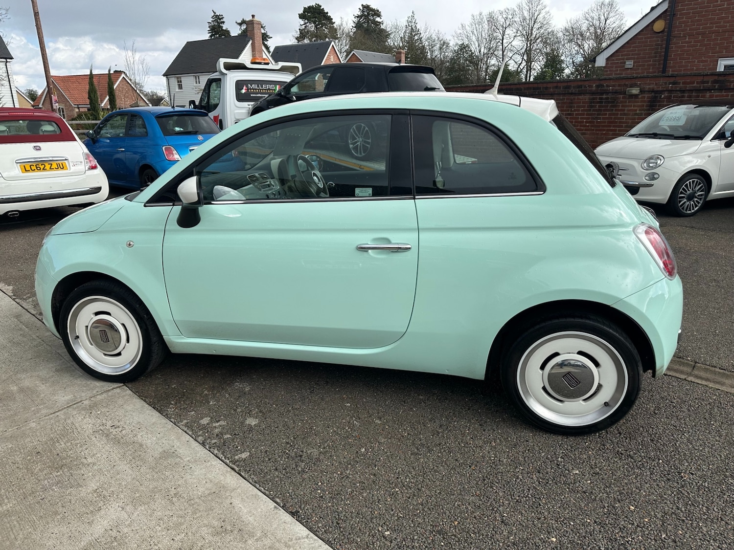 Used Fiat 500 2015 for sale - 77891487: Photo 5