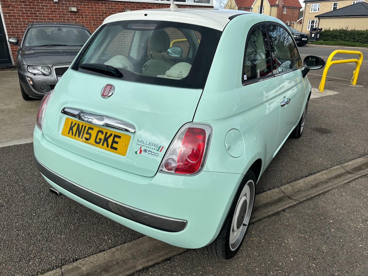 Used Fiat 500 2015 for sale - 77891487: Photo 8