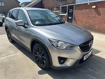Used Mazda CX-5 2012 for sale - 75560322: Photo