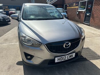 Used Mazda CX-5 2012 for sale - 75560322: Photo
