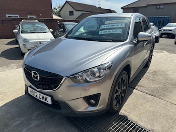 Used Mazda CX-5 2012 for sale - 75560322: Photo