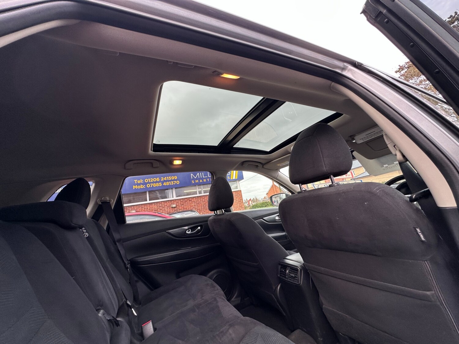 Used Nissan X-Trail 2016 for sale - 76897161: Photo 11