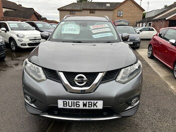 Used Nissan X-Trail 2016 for sale - 76897161: Photo