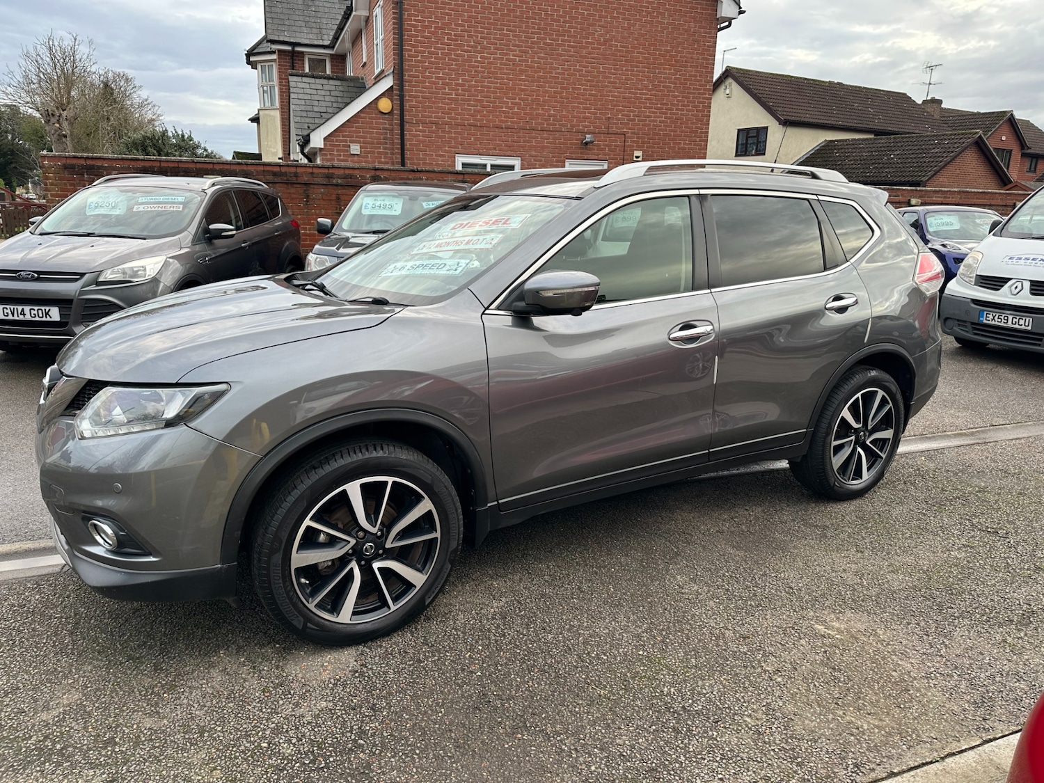 Used Nissan X-Trail 2016 for sale - 76897161: Photo 4