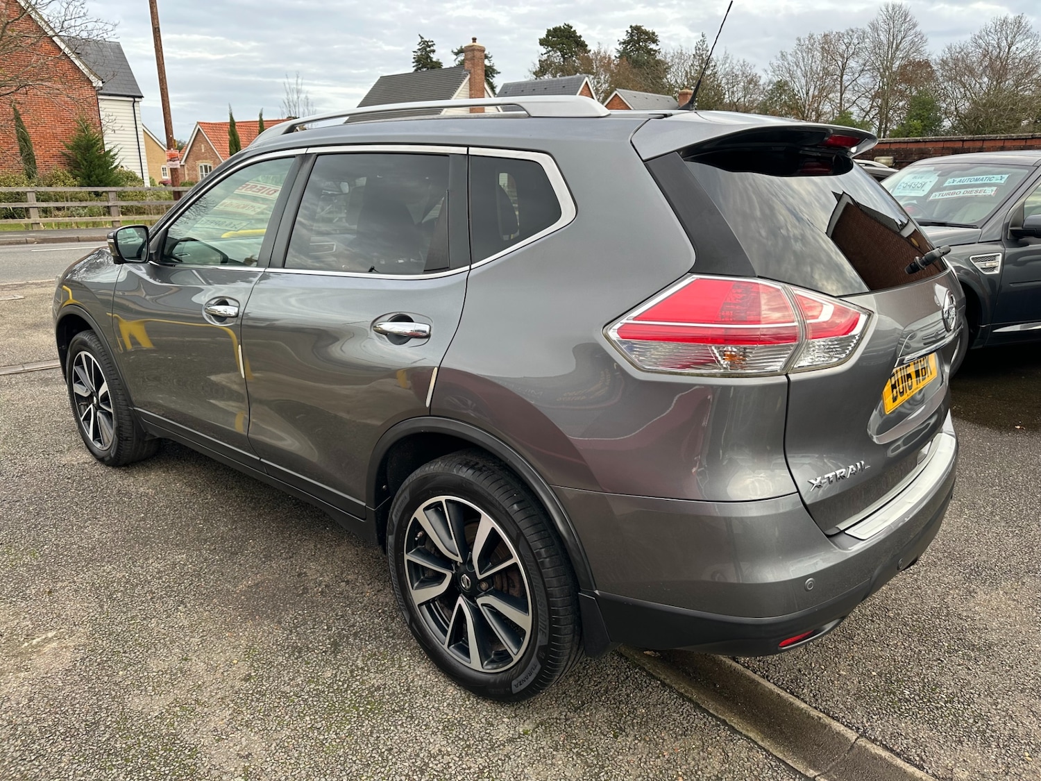 Used Nissan X-Trail 2016 for sale - 76897161: Photo 5