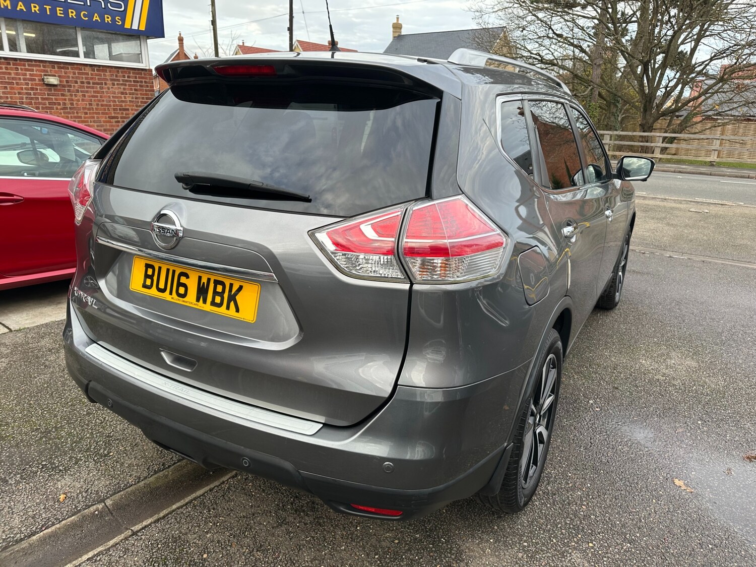 Used Nissan X-Trail 2016 for sale - 76897161: Photo 7