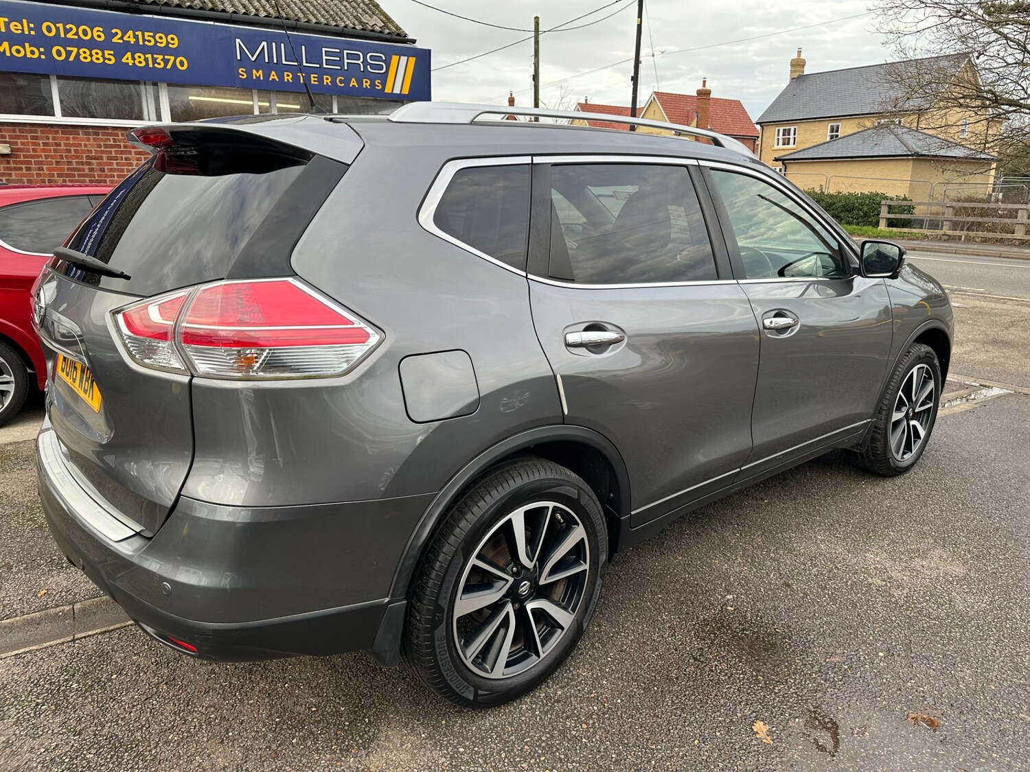Used Nissan X-Trail 2016 for sale - 76897161: Photo 8