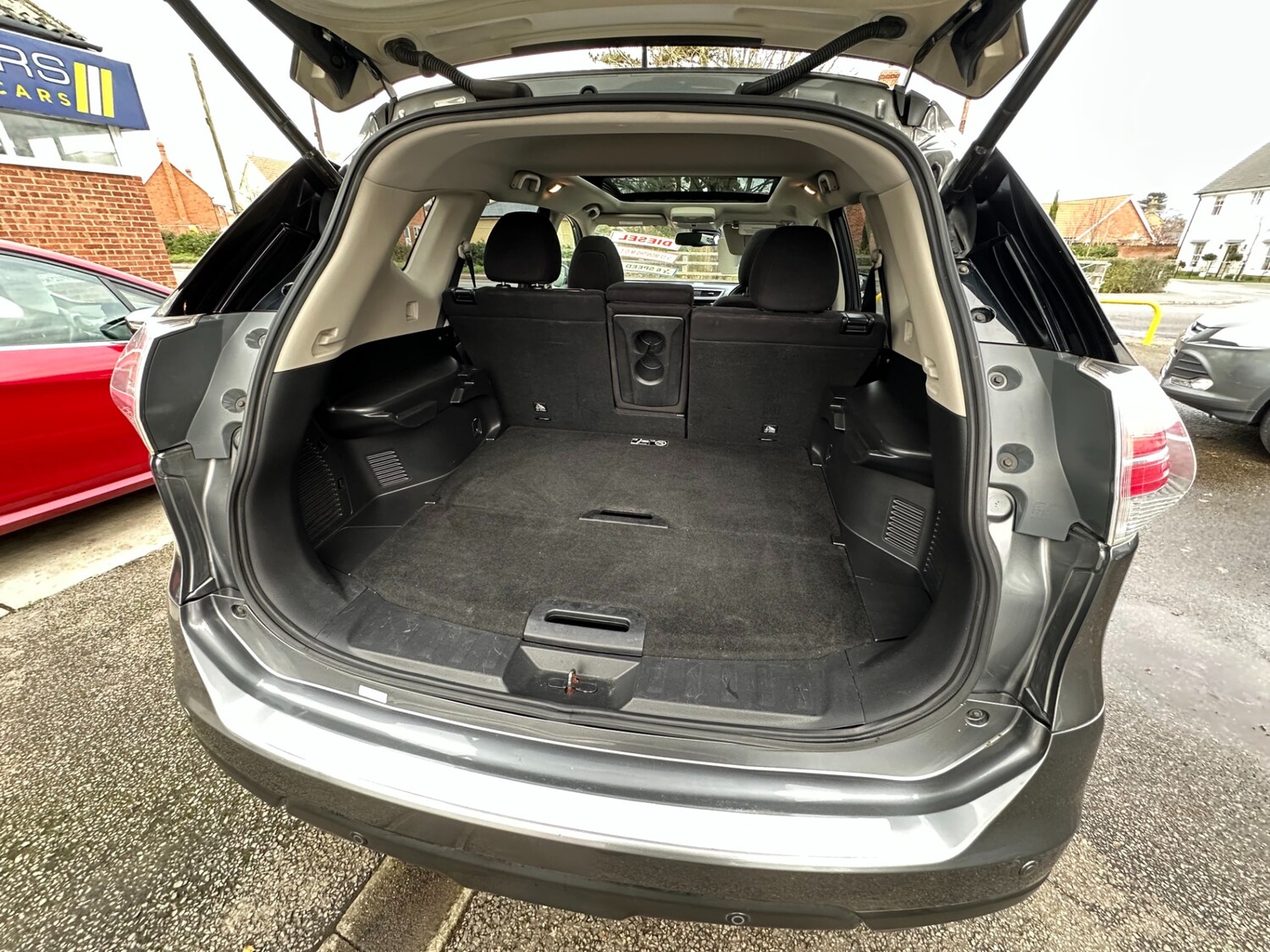 Used Nissan X-Trail 2016 for sale - 76897161: Photo 9