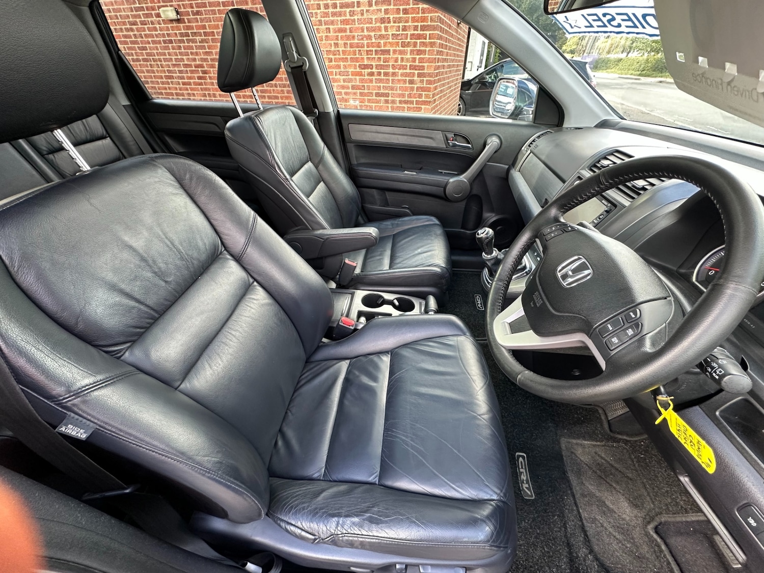 Used Honda CR-V 2008 for sale - 75908249: Photo 10