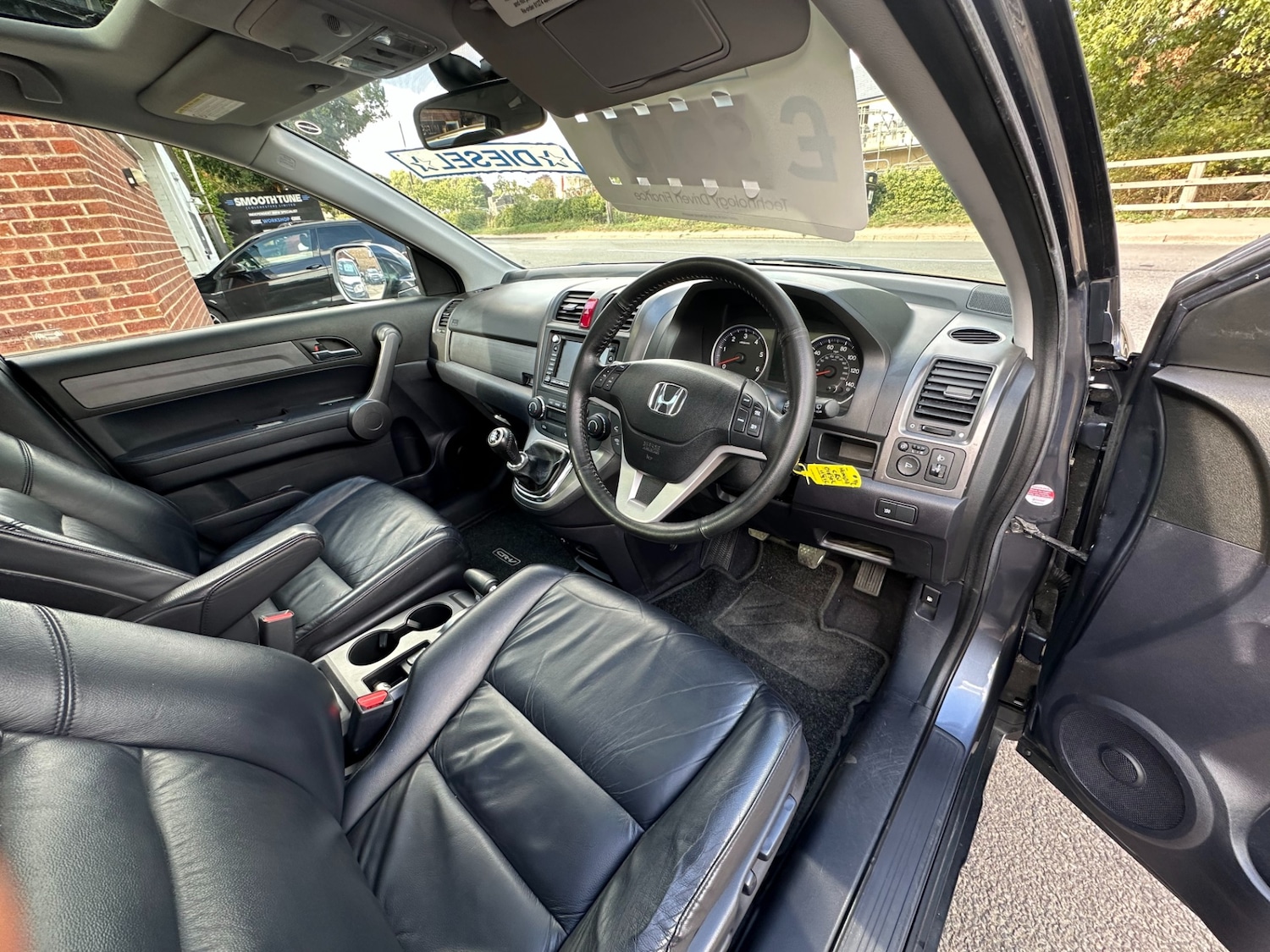 Used Honda CR-V 2008 for sale - 75908249: Photo 11