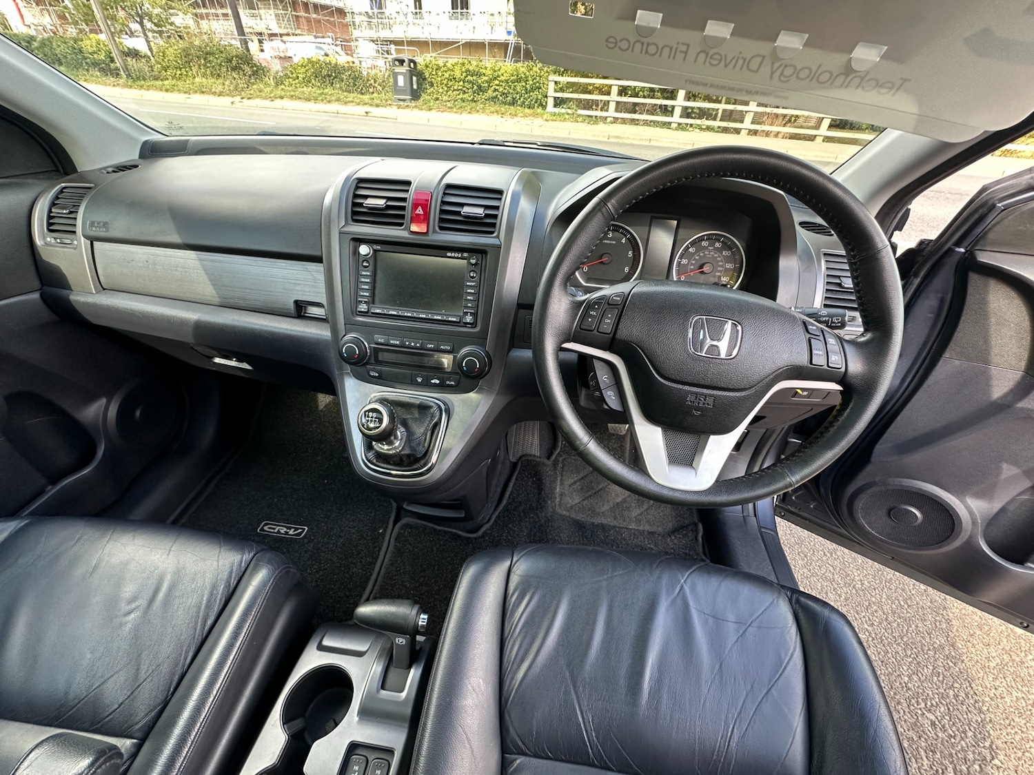 Used Honda CR-V 2008 for sale - 75908249: Photo 12