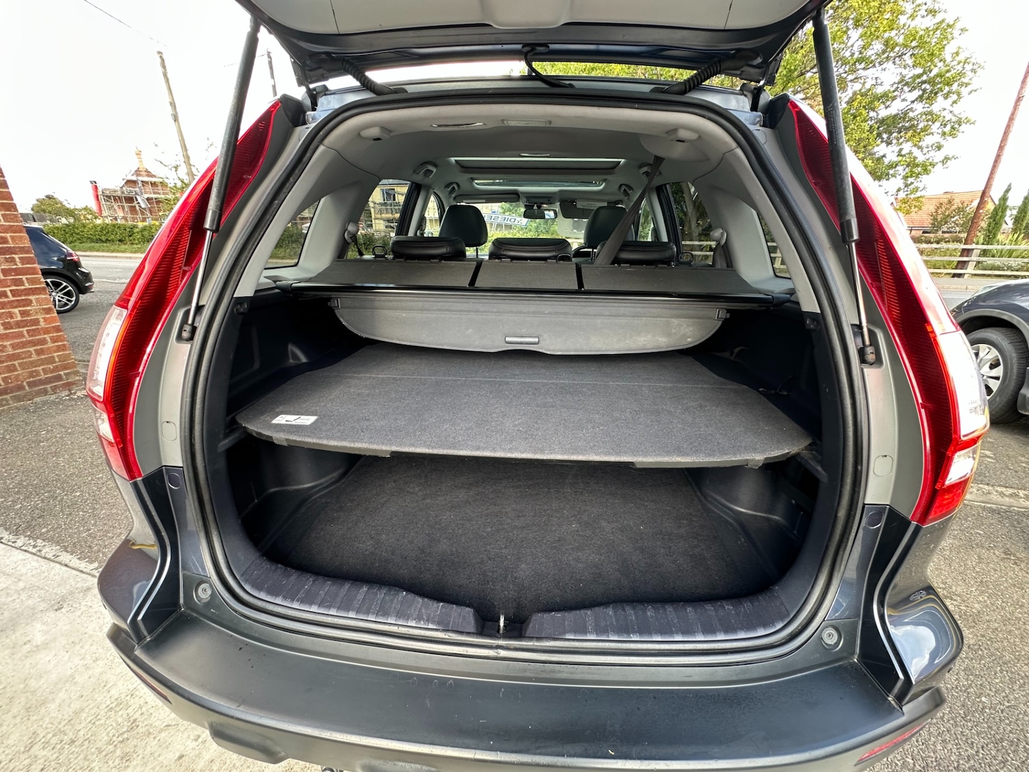 Used Honda CR-V 2008 for sale - 75908249: Photo 15