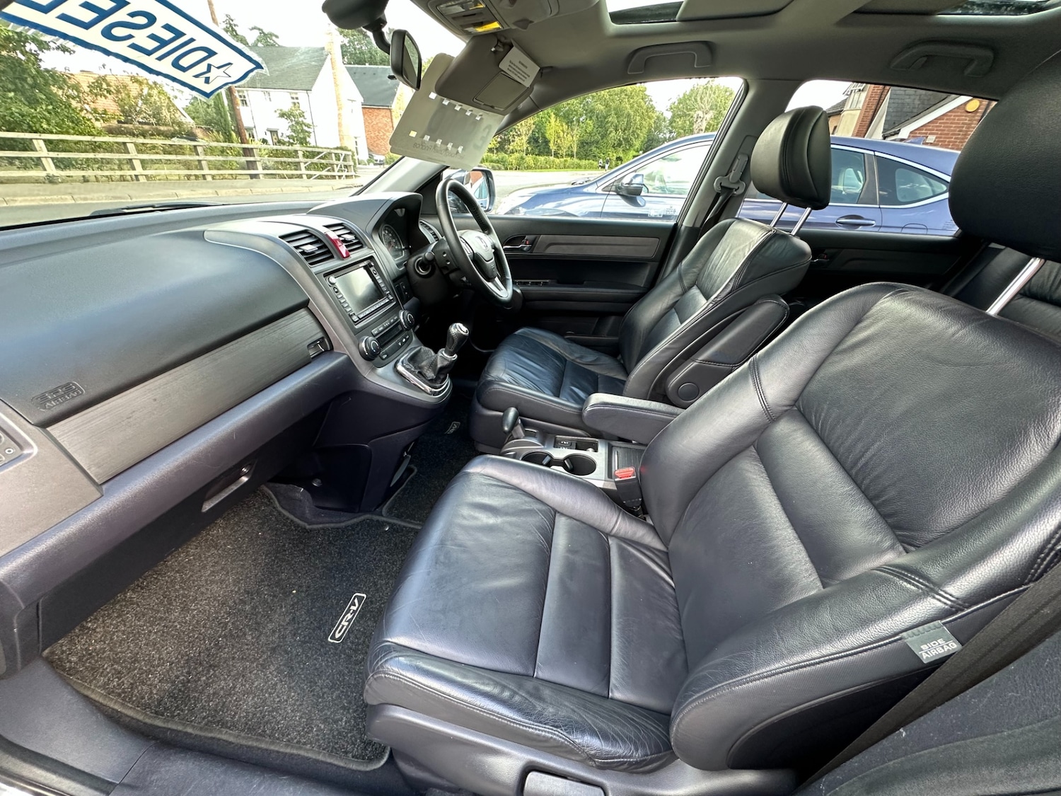 Used Honda CR-V 2008 for sale - 75908249: Photo 17