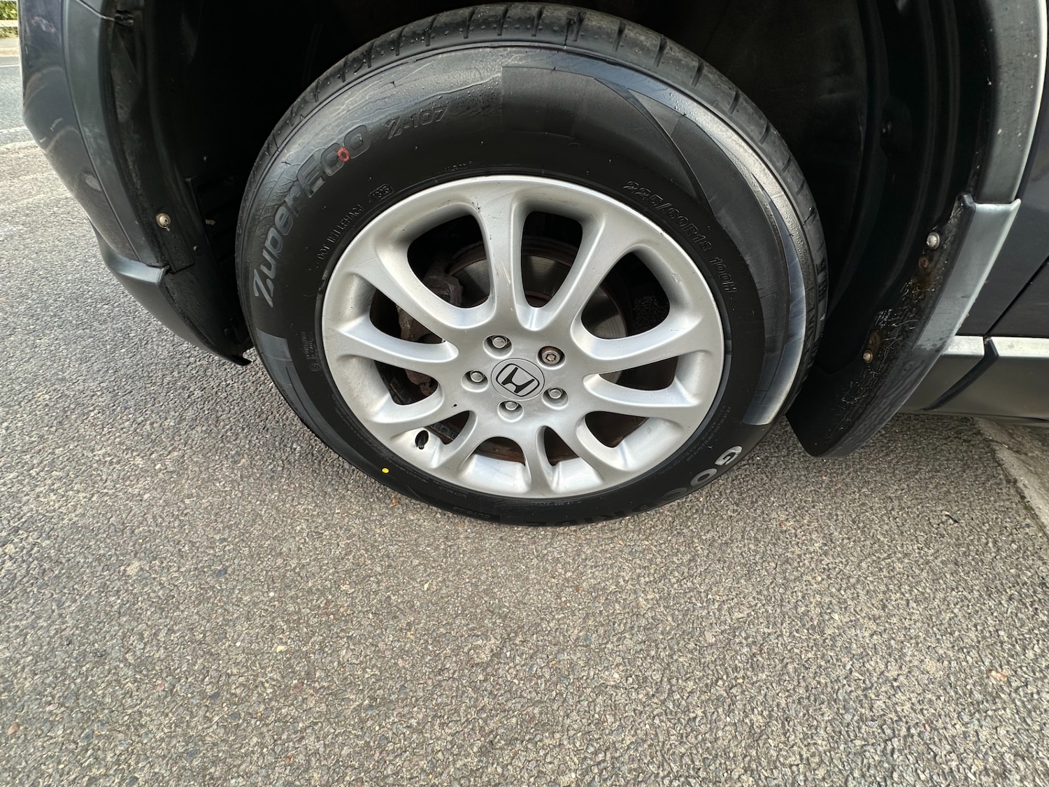 Used Honda CR-V 2008 for sale - 75908249: Photo 18