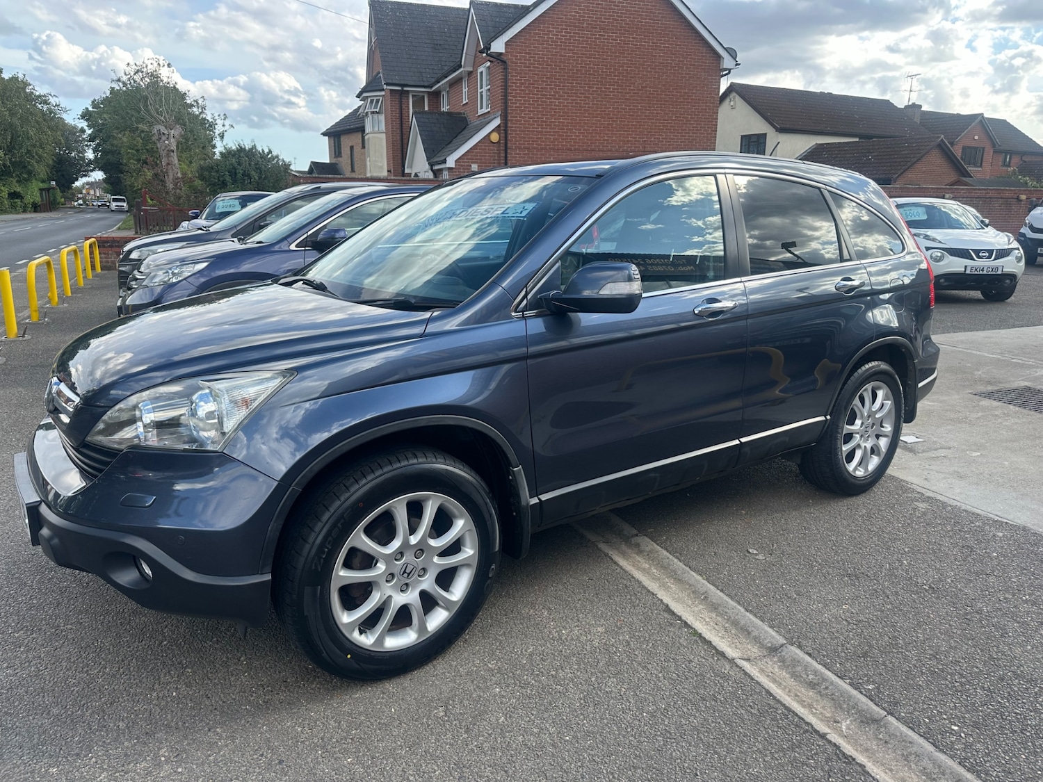 Used Honda CR-V 2008 for sale - 75908249: Photo 19
