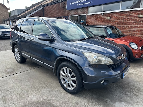 Used Honda CR-V 2008 for sale - 75908249: Photo 1