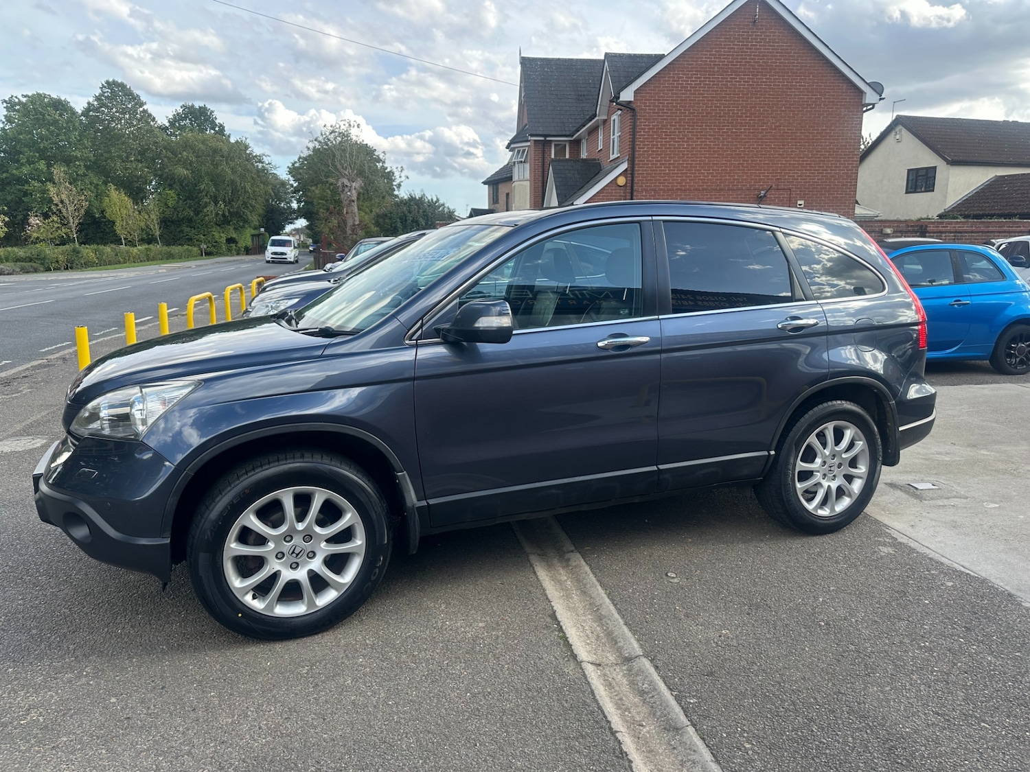 Used Honda CR-V 2008 for sale - 75908249: Photo 20