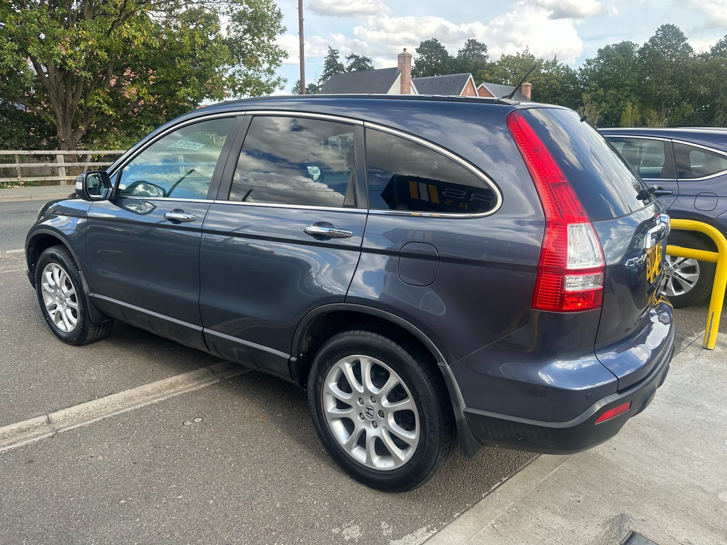 Used Honda CR-V 2008 for sale - 75908249: Photo 21