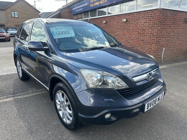 Used Honda CR-V 2008 for sale - 75908249: Photo 2