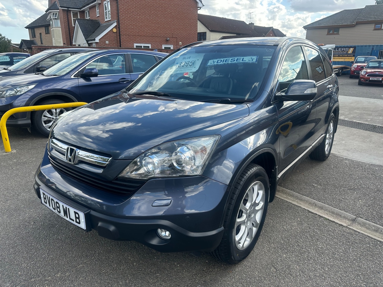 Used Honda CR-V 2008 for sale - 75908249: Photo 3