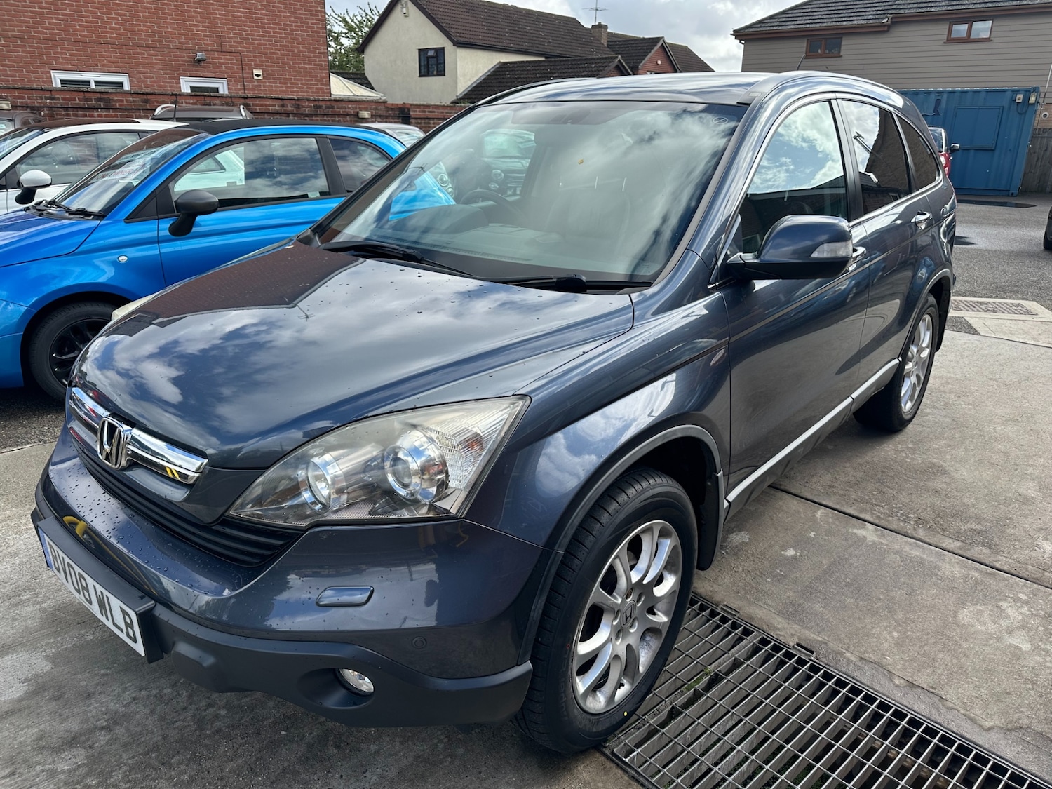 Used Honda CR-V 2008 for sale - 75908249: Photo 4