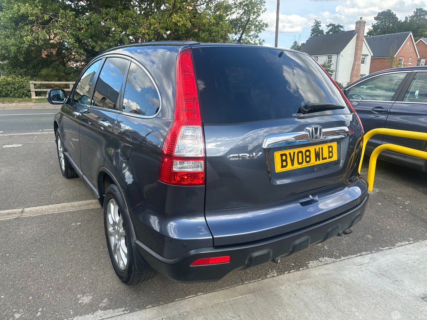 Used Honda CR-V 2008 for sale - 75908249: Photo 5