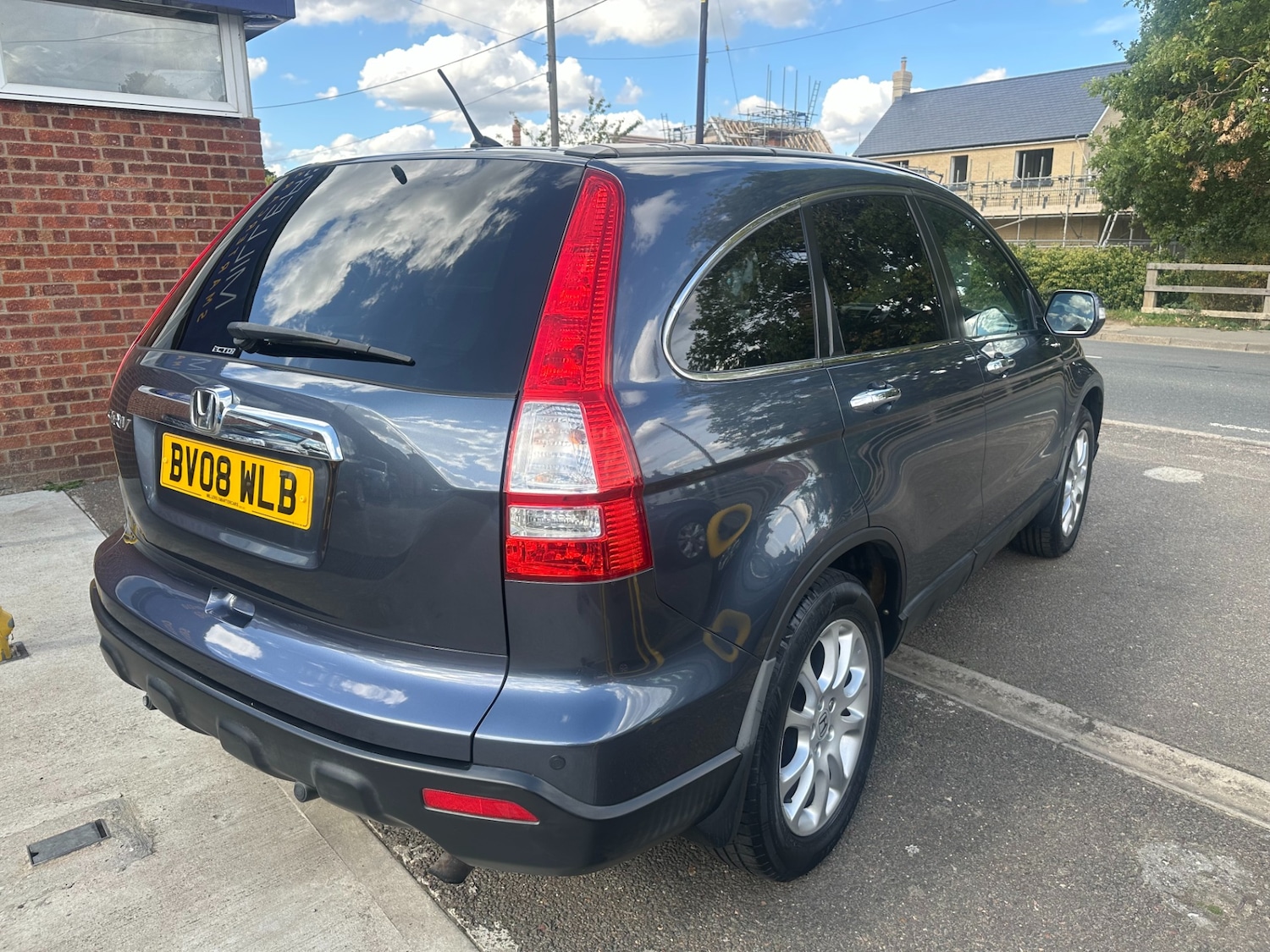 Used Honda CR-V 2008 for sale - 75908249: Photo 7