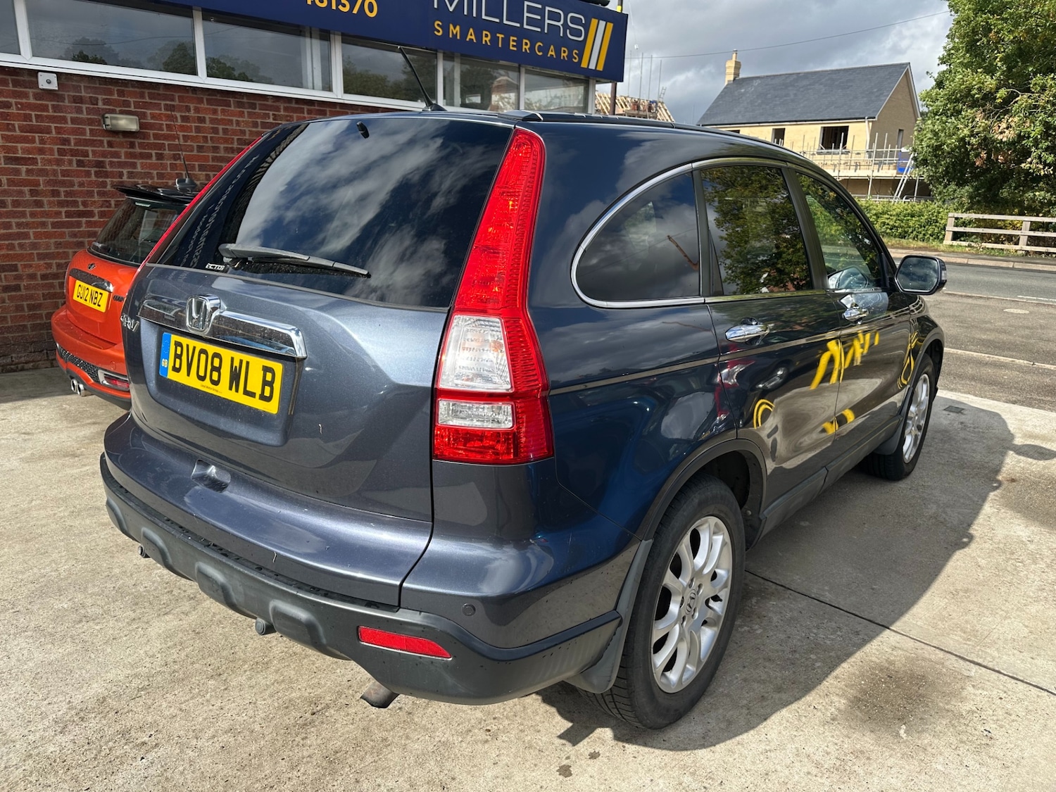 Used Honda CR-V 2008 for sale - 75908249: Photo 8