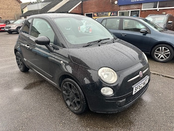 Used Fiat 500 2012 for sale - 77482672: Photo