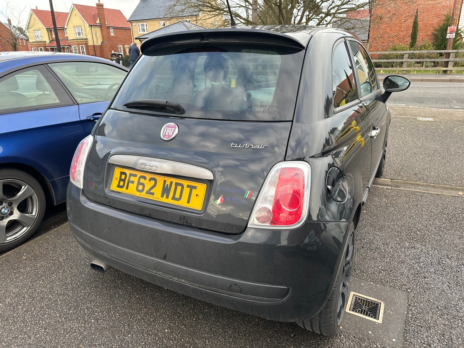 Used Fiat 500 2012 for sale - 77482672: Photo 2