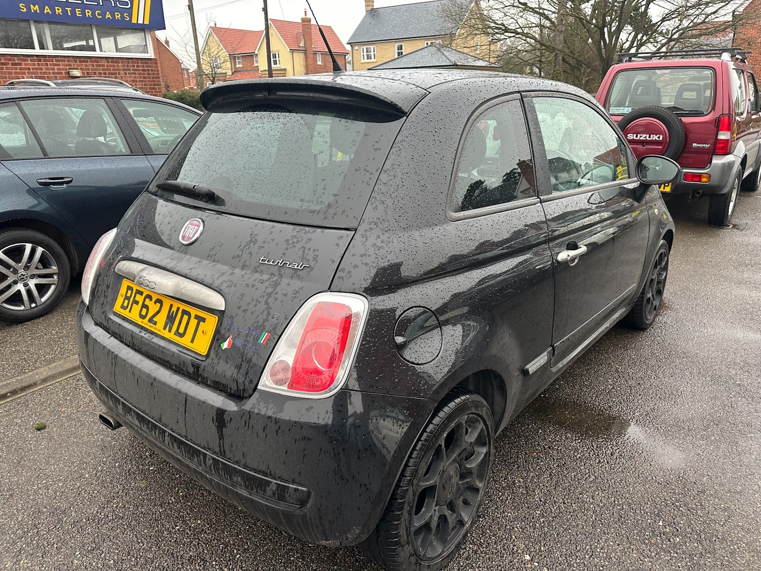 Used Fiat 500 2012 for sale - 77482672: Photo 3