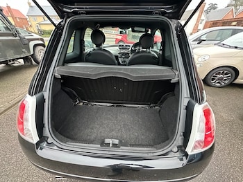 Used Fiat 500 2012 for sale - 77482672: Photo