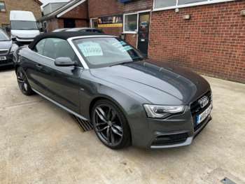 2015 (15) - 3.0 TDI 245 Quattro S Line Special Ed 2dr S Tronic