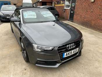 Used Audi A5 2015 for sale - 74571635: Photo
