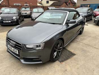 Used Audi A5 2015 for sale - 74571635: Photo