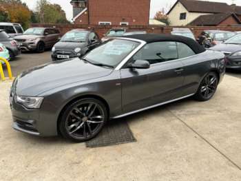 Used Audi A5 2015 for sale - 74571635: Photo