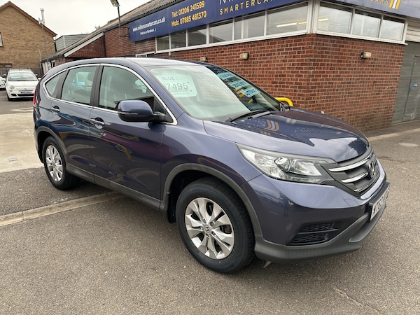 Used Honda CR-V 2013 for sale - 75617525: Photo 1