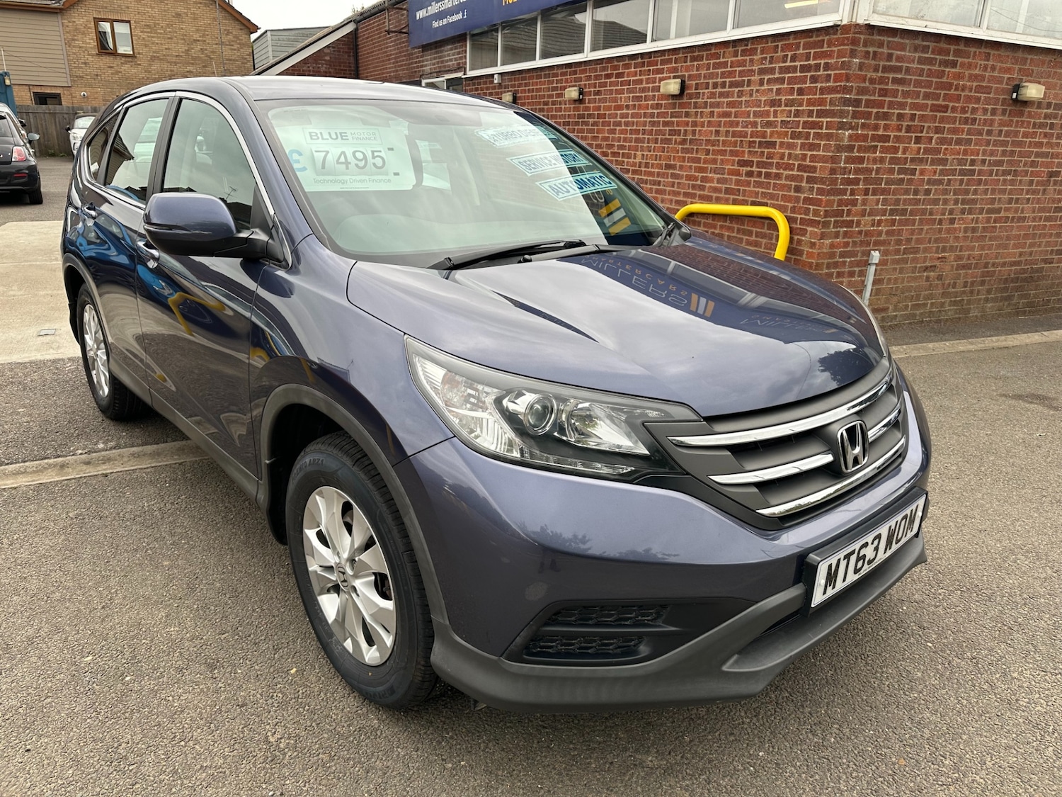 Vehicle 2