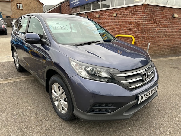 Used Honda CR-V 2013 for sale - 75617525: Photo 2