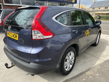 Used Honda CR-V 2013 for sale - 75617525: Photo