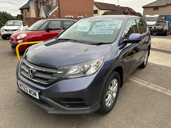 Used Honda CR-V 2013 for sale - 75617525: Photo 3